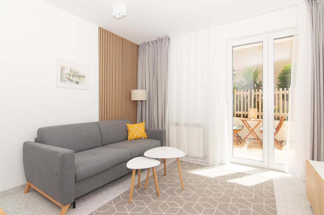 The Rose Garden Apartments بورتوروز المظهر الخارجي الصورة