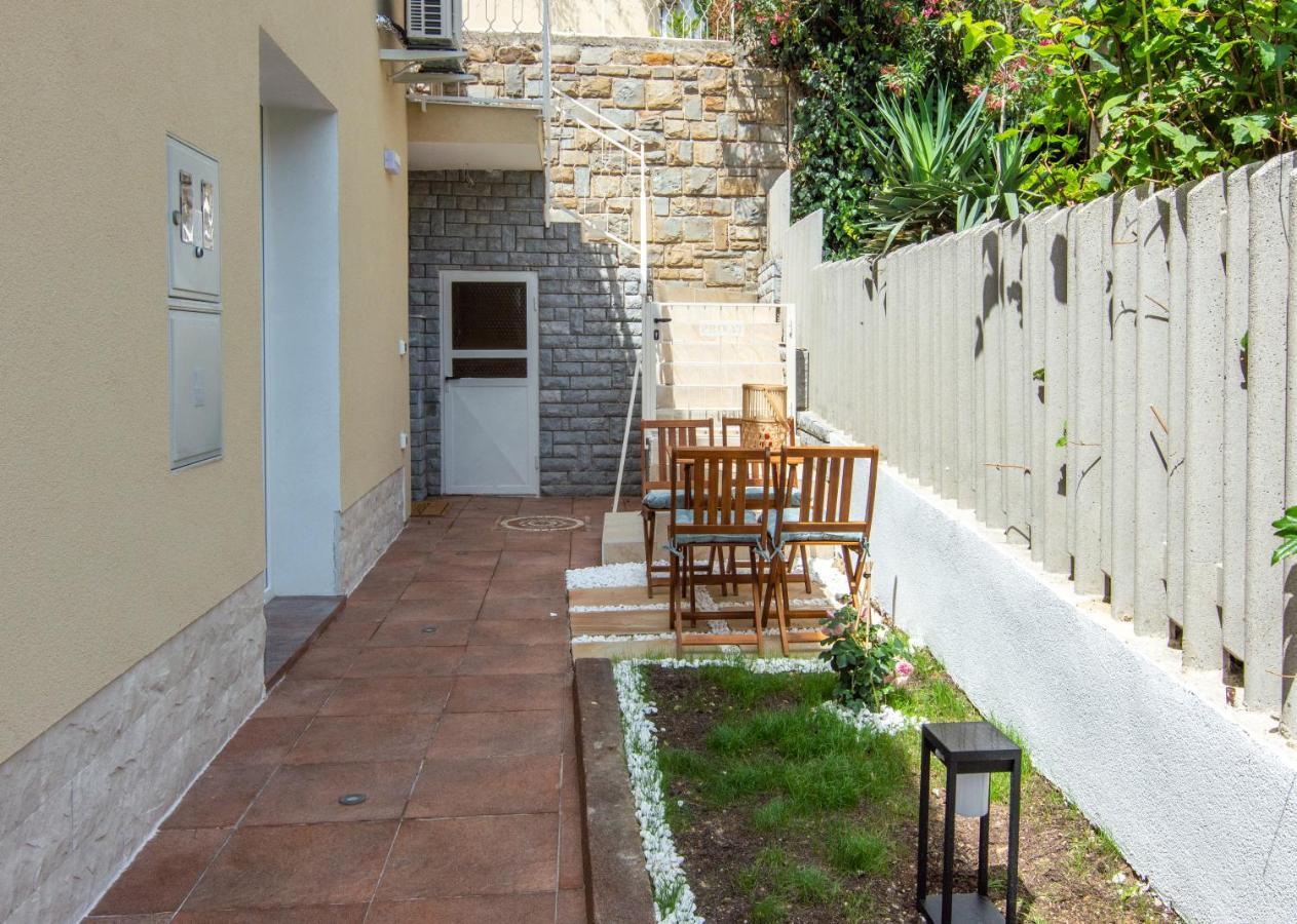 The Rose Garden Apartments بورتوروز المظهر الخارجي الصورة