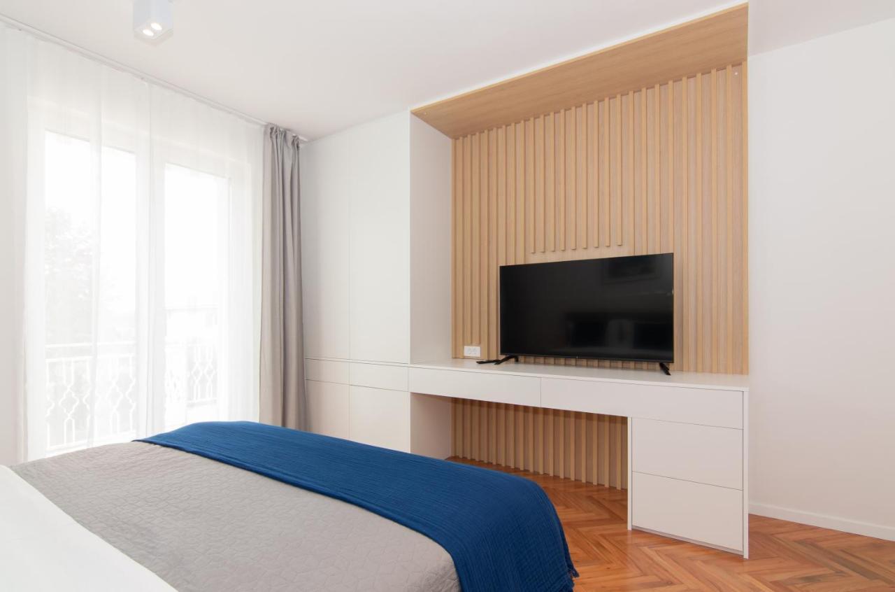 The Rose Garden Apartments بورتوروز المظهر الخارجي الصورة