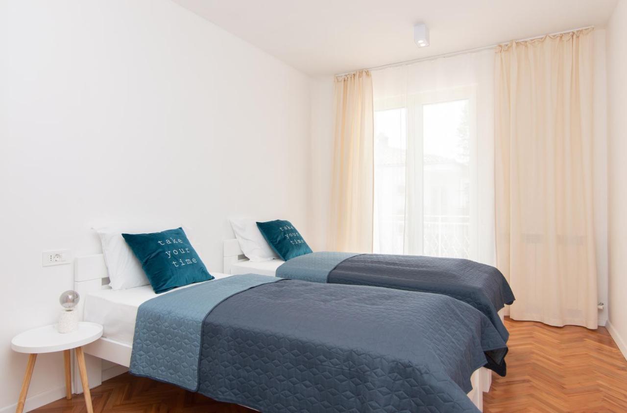 The Rose Garden Apartments بورتوروز المظهر الخارجي الصورة