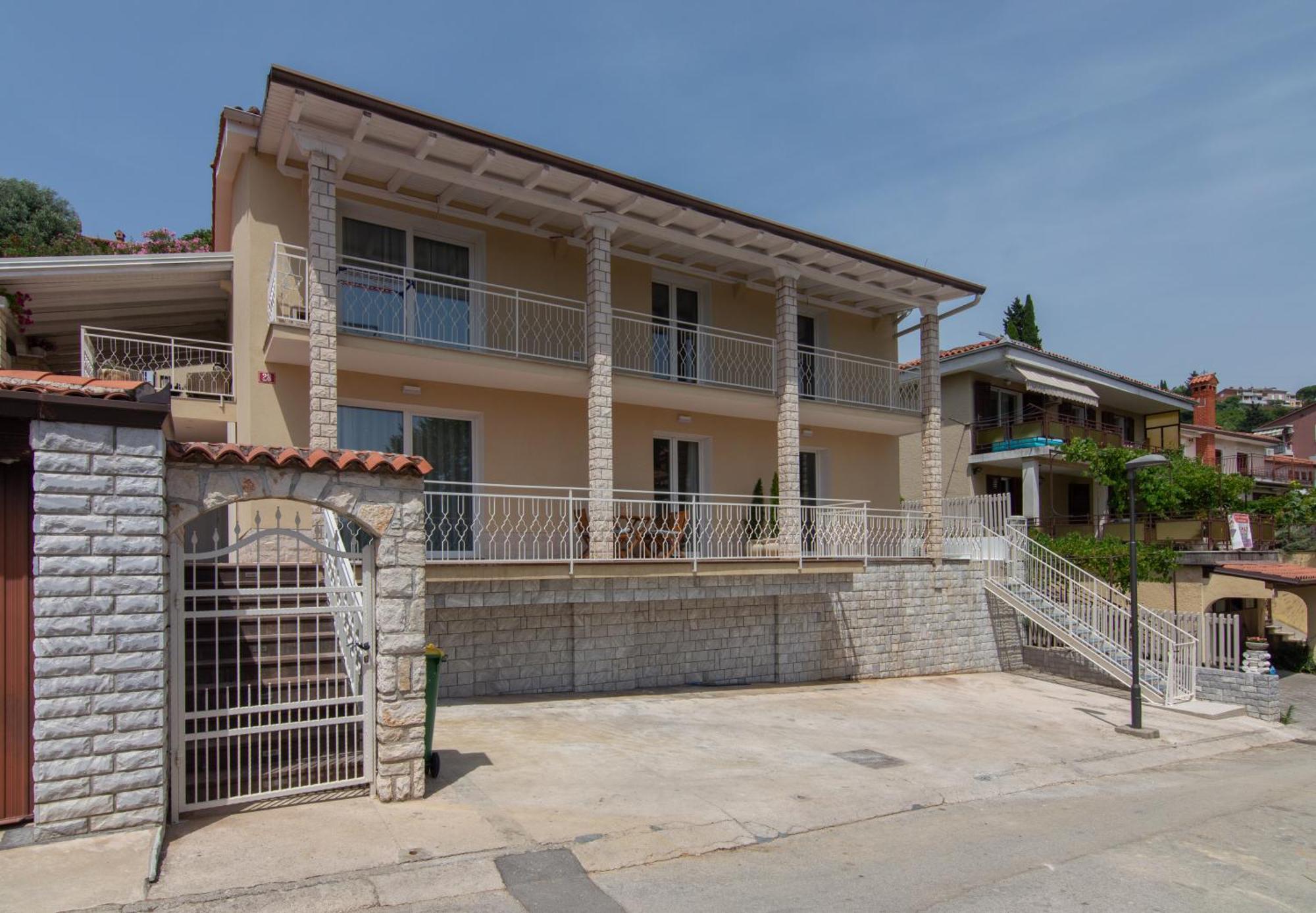 The Rose Garden Apartments بورتوروز المظهر الخارجي الصورة